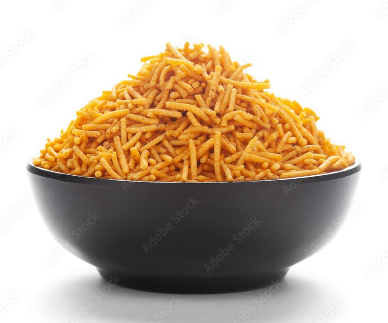 Namkeen Sev Bhujiya - 500Gm