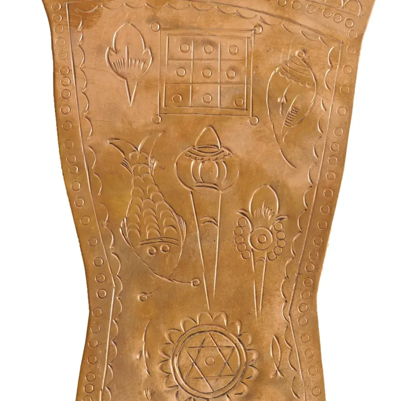 Lord Vishnu Charan - 1pc